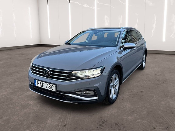 Volkswagen Passat Alltrack