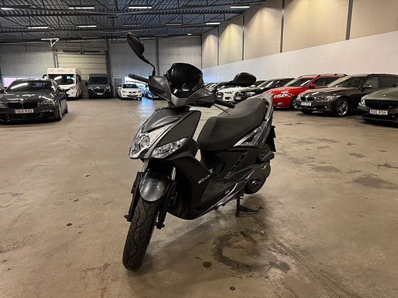 Kymco Agility