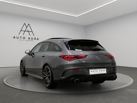 Mercedes-Benz CLA35 6 of 18