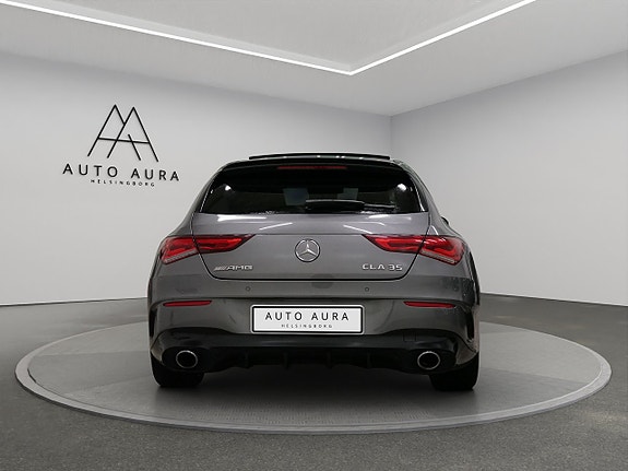 Mercedes-Benz CLA35 5 of 5