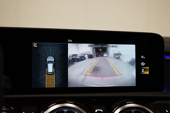 Mercedes-Benz CLA35 15 of 18