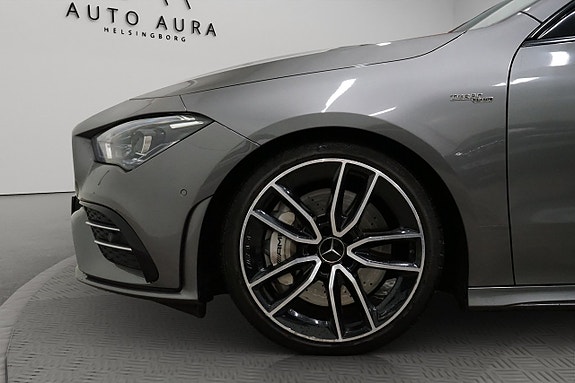 Mercedes-Benz CLA35 7 of 18