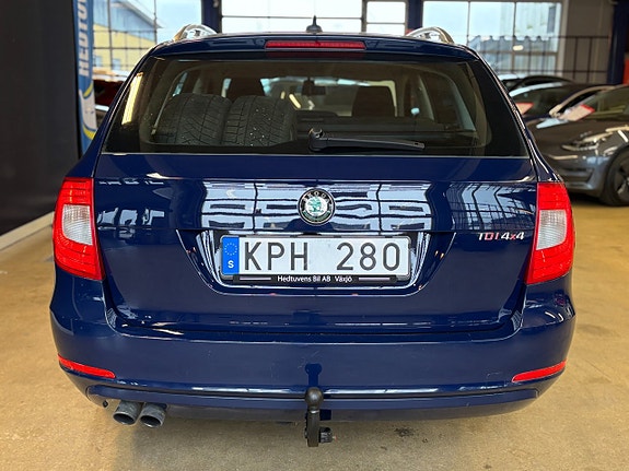 Skoda Superb 5 of 5