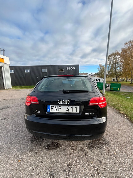 Audi A3 2 of 9