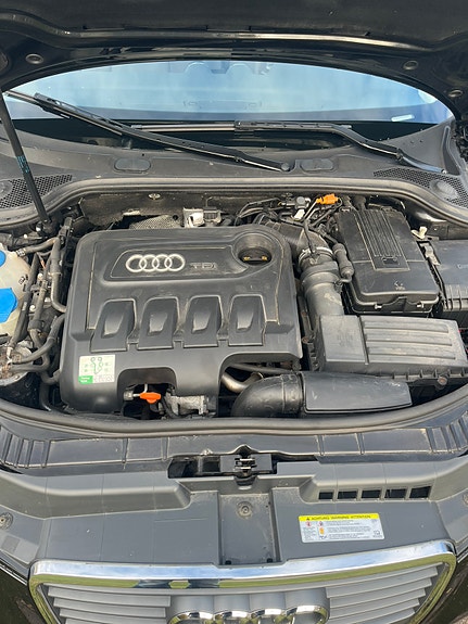 Audi A3 4 of 9