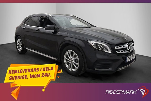 Mercedes-Benz GLA200