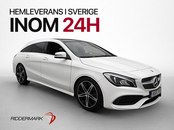 Mercedes-Benz CLA180 3 of 25