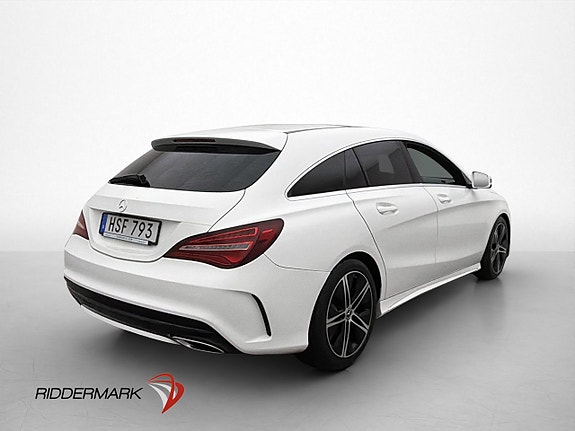 Mercedes-Benz CLA180 6 of 25