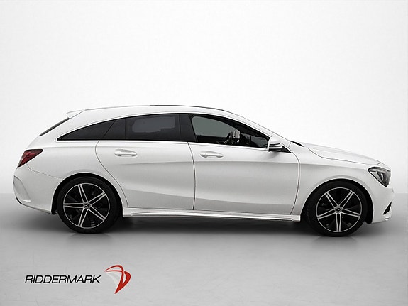 Mercedes-Benz CLA180 5 of 5