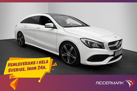 Mercedes-Benz CLA180