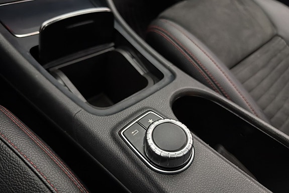 Mercedes-Benz CLA180 20 of 25