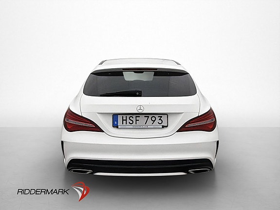 Mercedes-Benz CLA180 7 of 25
