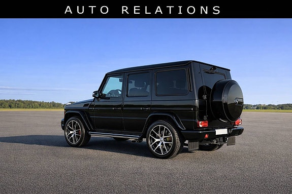 Mercedes-Benz G63 2 of 3