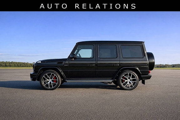 Mercedes-Benz G63 3 of 3