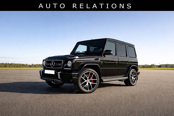 Mercedes-Benz G63