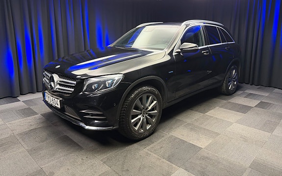 Mercedes-Benz GLC350 e