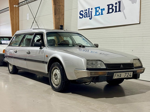 Citroen CX