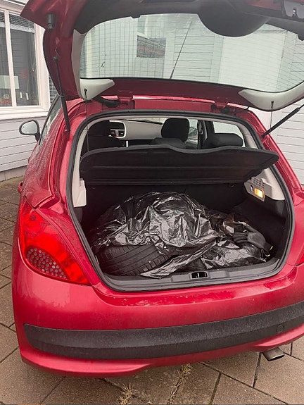 Peugeot 207 3 of 9
