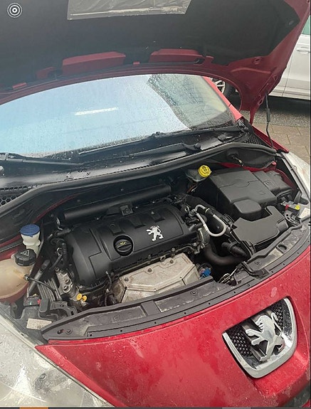 Peugeot 207 4 of 9