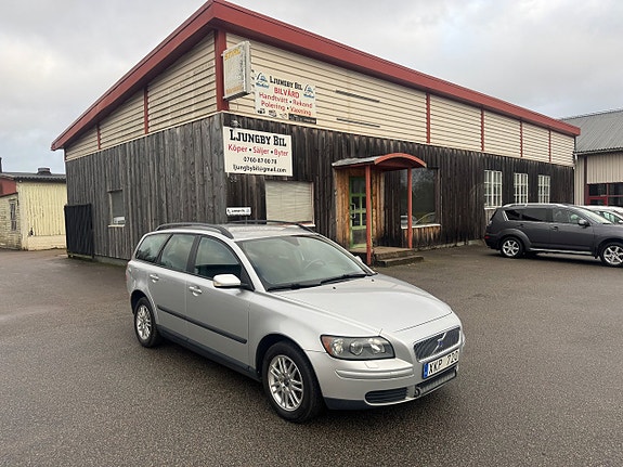 Volvo V50