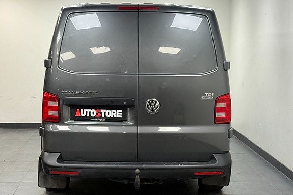 Volkswagen Transporter - 7
