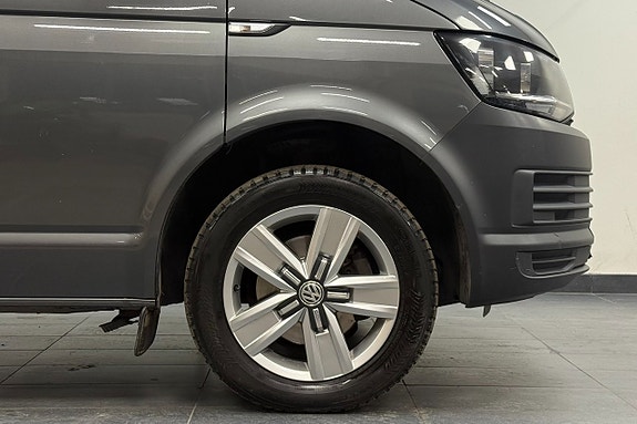 Volkswagen Transporter - 4