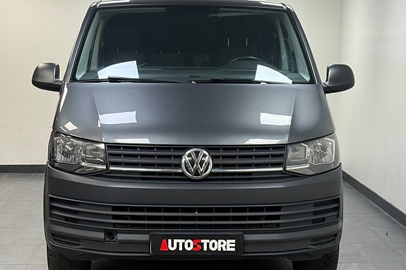 Volkswagen Transporter - 6