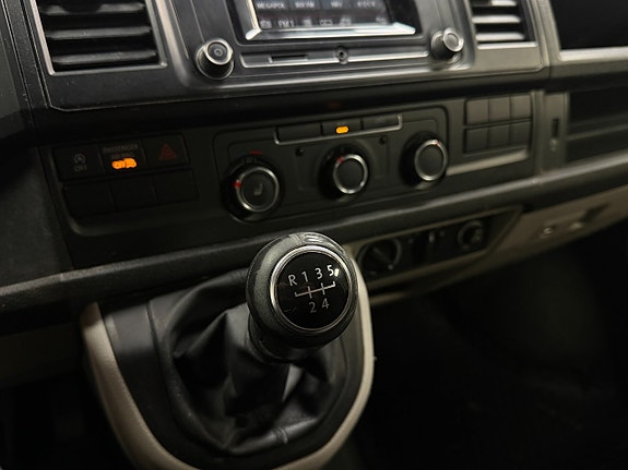 Volkswagen Transporter - 14