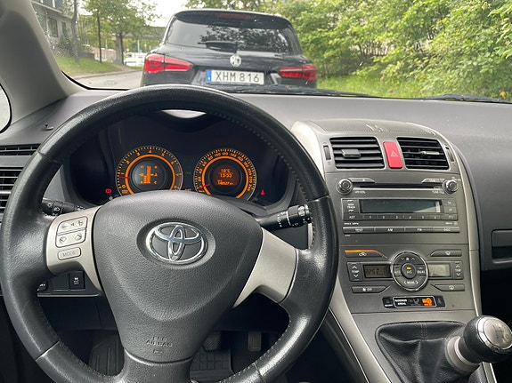 İkinci el  Toyota Auris 1.6 VVT-i