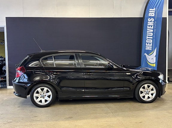 BMW 116i 5 of 5