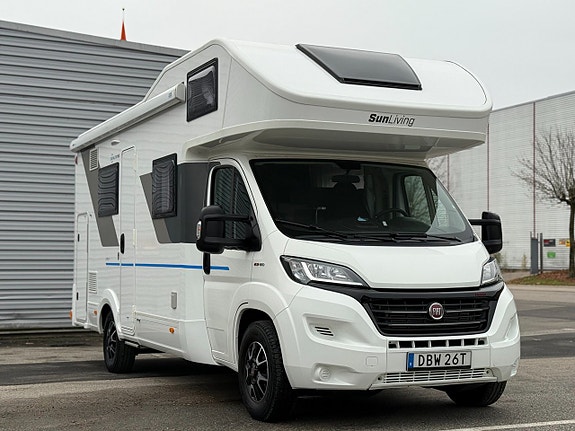 Sun Living A 70 DK Campervan