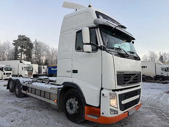 Volvo FH-500 6*2 Chassi