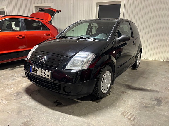 Citroen C2