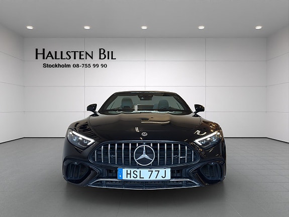 Mercedes-Benz SL63 3 of 5
