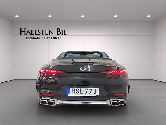 Mercedes-Benz SL63 6 of 24