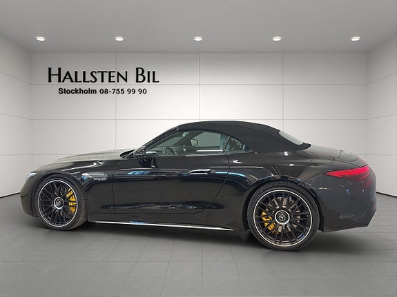 Mercedes-Benz SL63 9 of 24