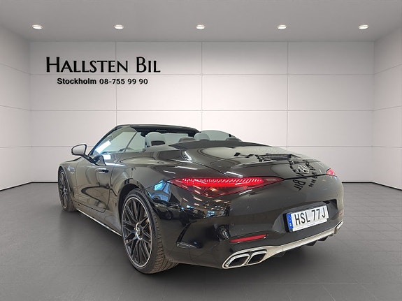 Mercedes-Benz SL63 5 of 5