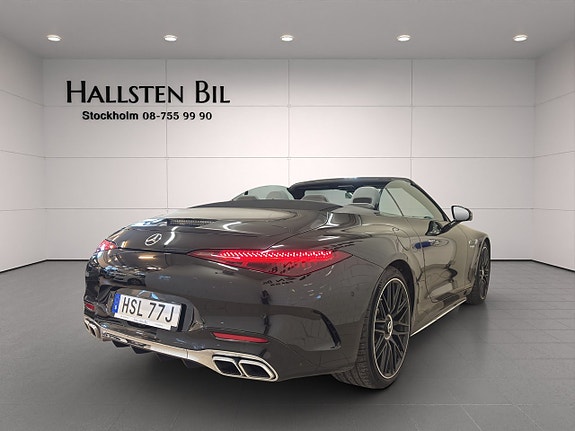 Mercedes-Benz SL63 7 of 24