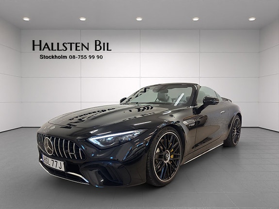 Mercedes-Benz SL63 2 of 5