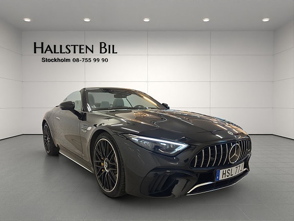 Mercedes-Benz SL63 4 of 5