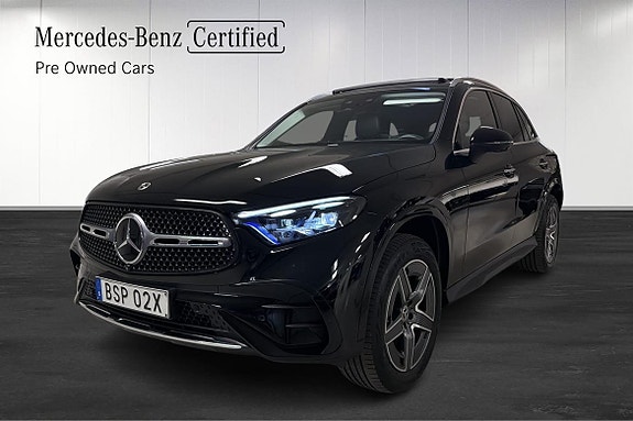 Mercedes-Benz GLC300 e