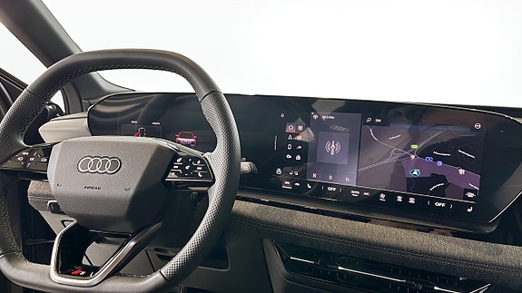 Audi Q6 e-tron 11 of 21