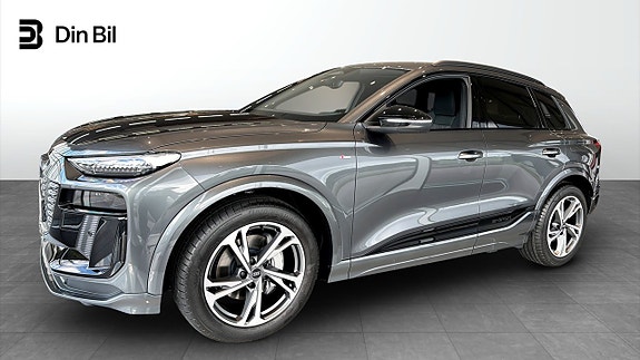 Audi Q6 e-tron 4 of 21