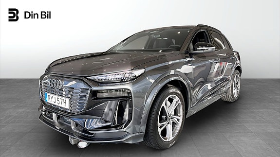 Audi Q6 e-tron
