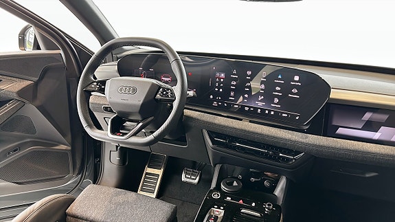 Audi Q6 e-tron 12 of 21