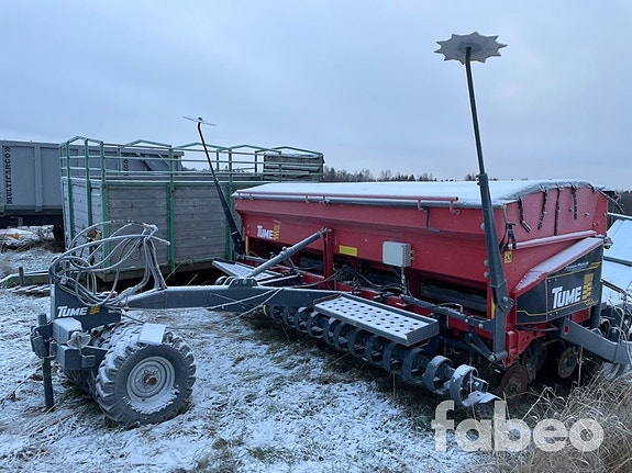Tume HKL 4000 JC Star Kombisåmaskin (113105)