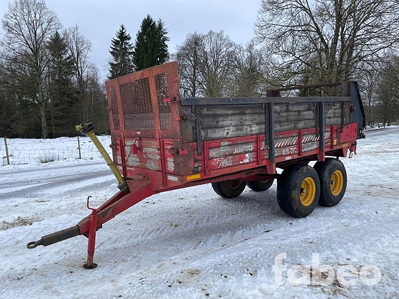 TIM 740-780 Gödselspridare (113126)