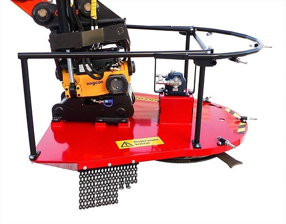 Slyröjare RH600/RH800/RH1200A PRO