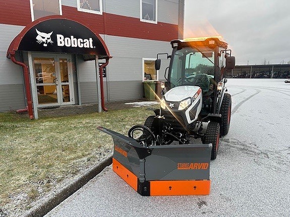 Bobcat CT2540 Hydrostat / AC / PTO räntekampanj