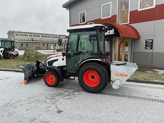 Bobcat CT2540 Hydrostat / AC / PTO - 0,99% Ränta 2 of 6